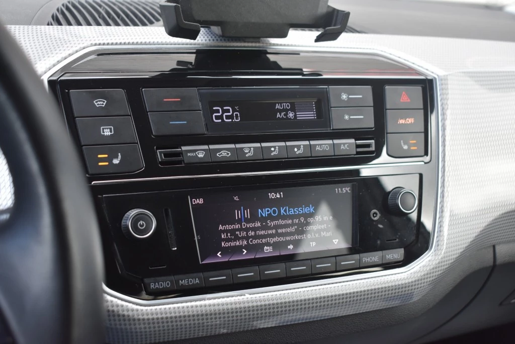 Hoofdafbeelding Volkswagen e-up!