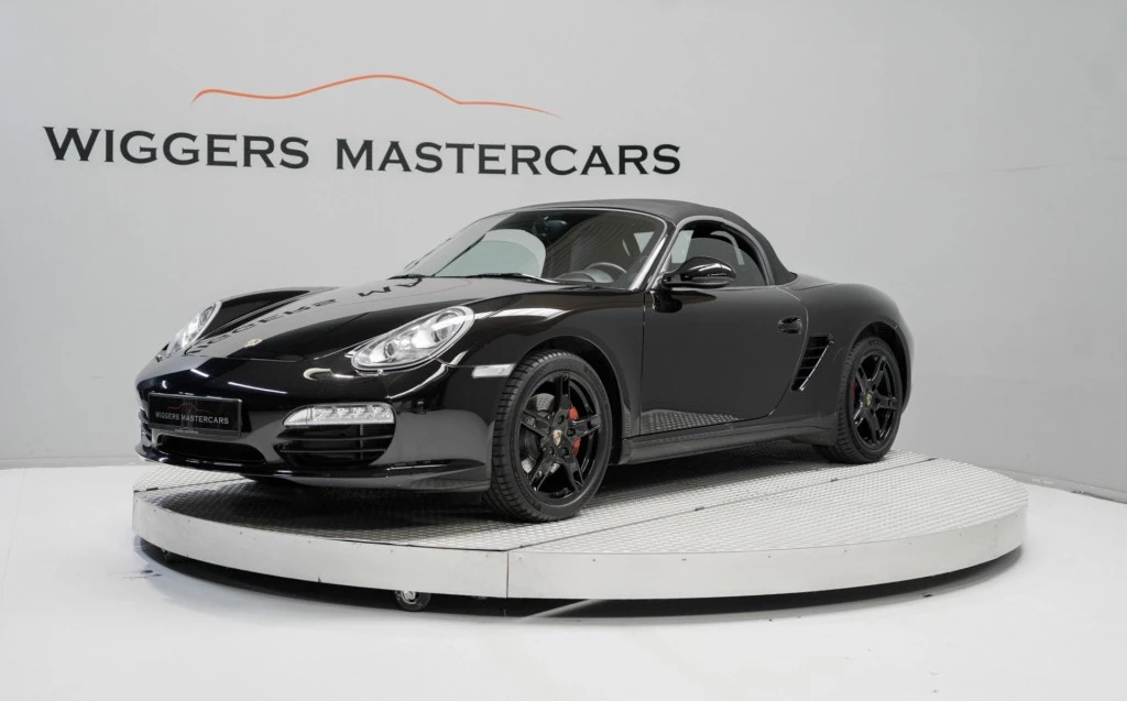 Hoofdafbeelding Porsche Boxster