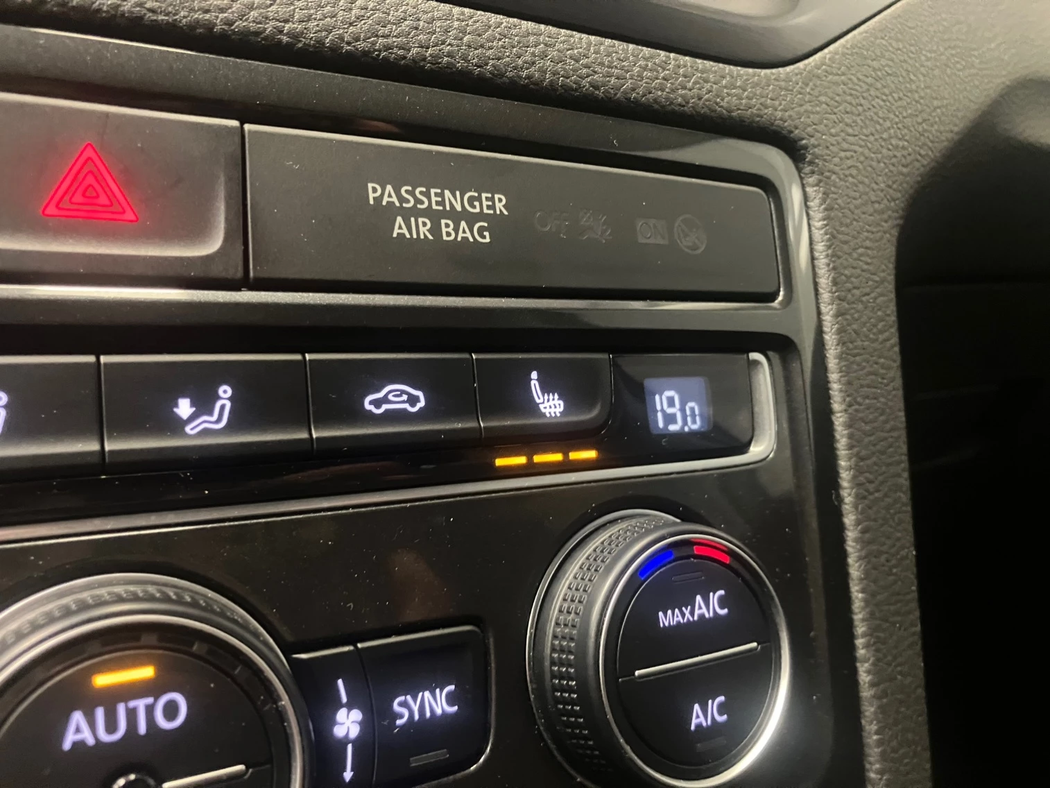 Hoofdafbeelding Volkswagen Golf Sportsvan