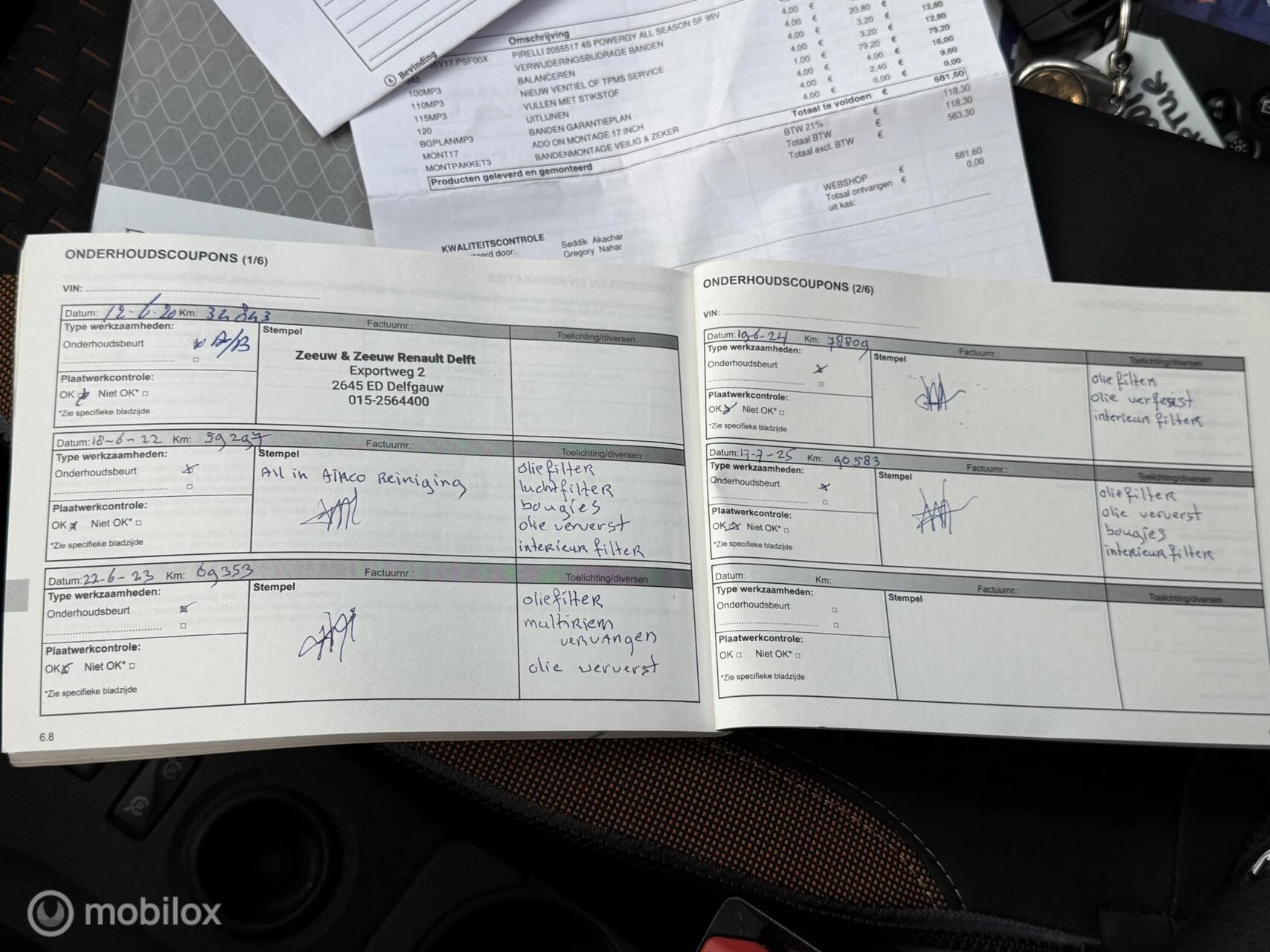 Hoofdafbeelding Renault Captur