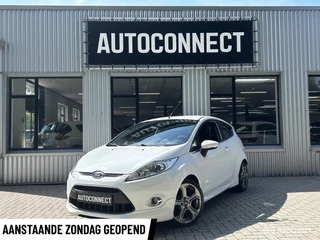 Ford Fiesta 1.25 ST-LINE, LVM, AIRCO, PDC