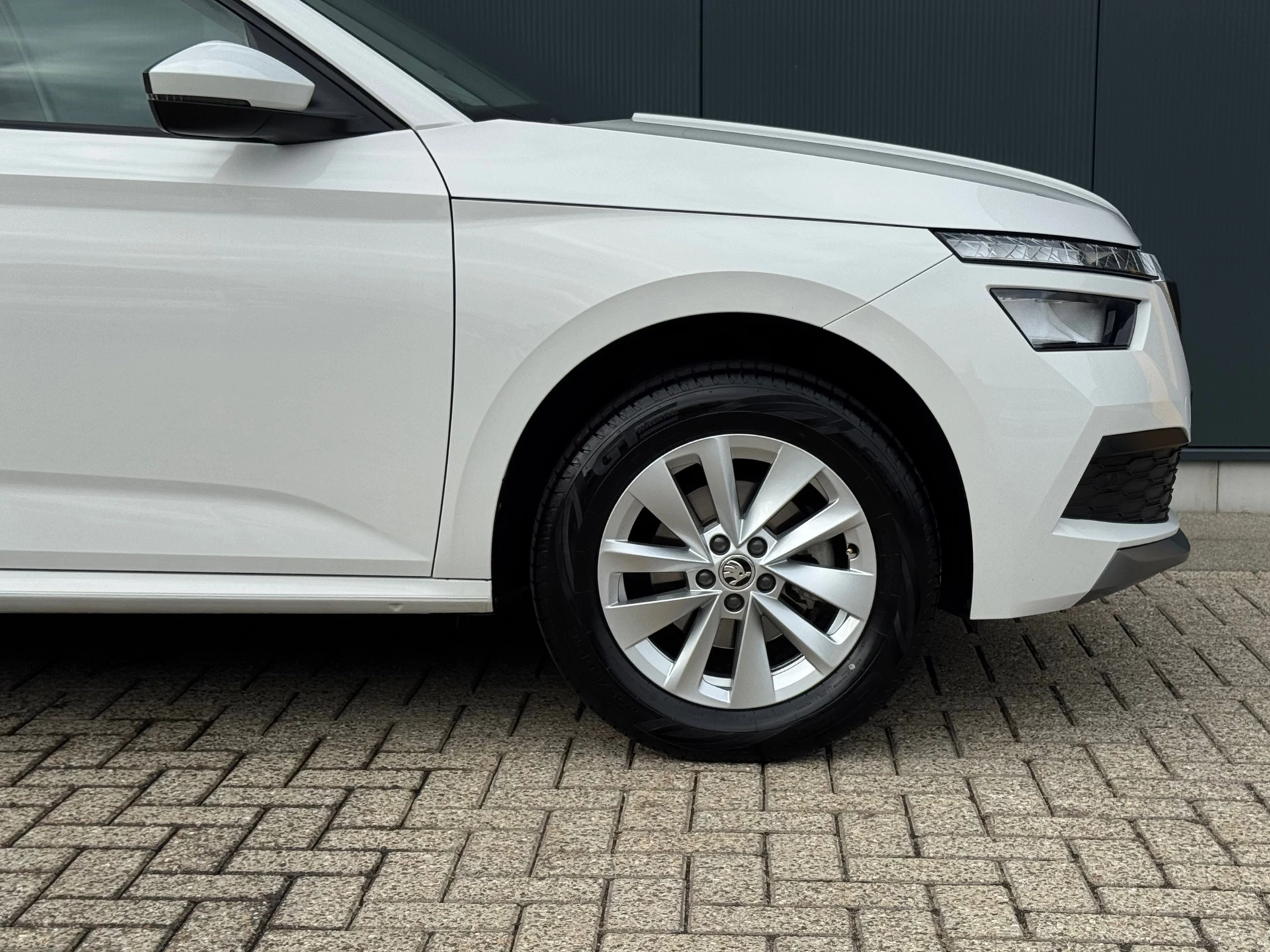 Hoofdafbeelding Škoda Kamiq