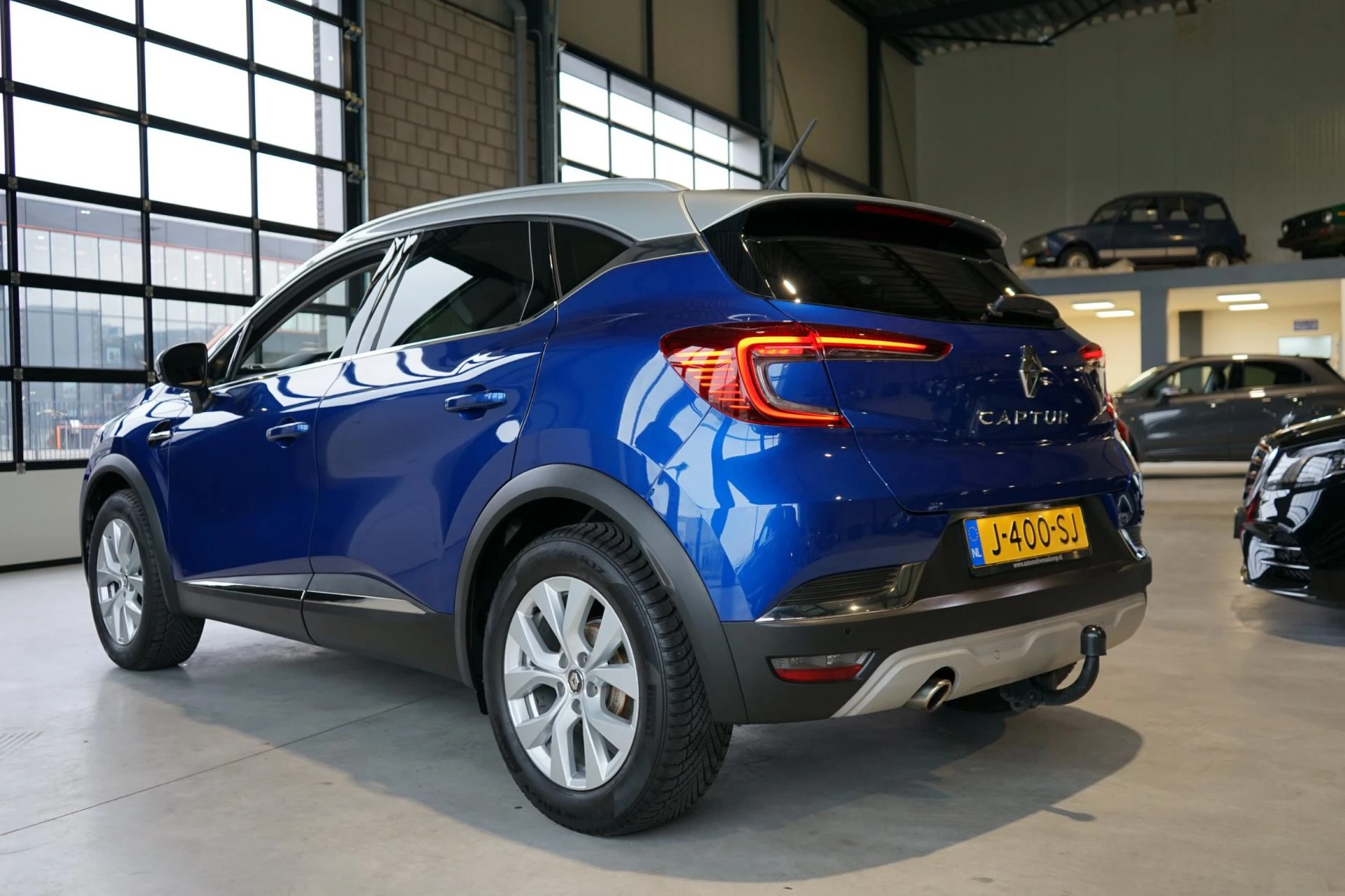 Hoofdafbeelding Renault Captur