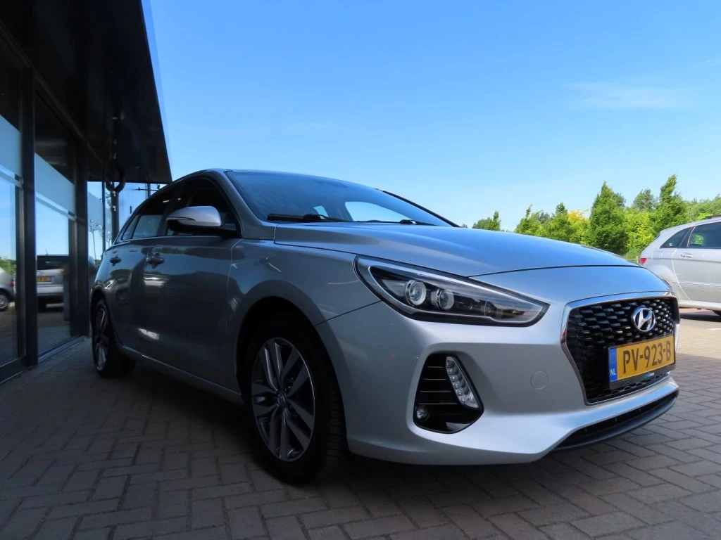 Hoofdafbeelding Hyundai i30