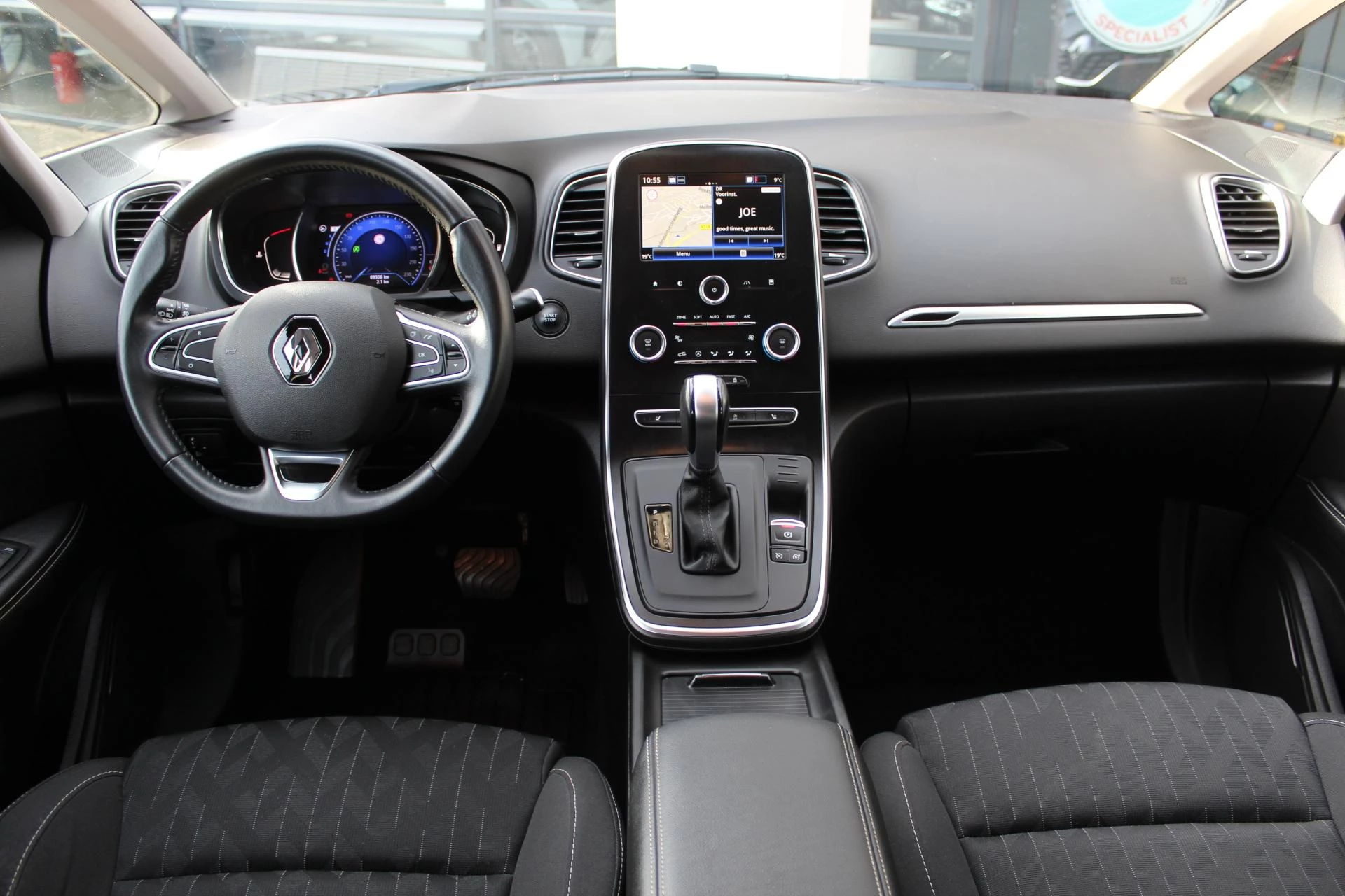 Hoofdafbeelding Renault Scénic