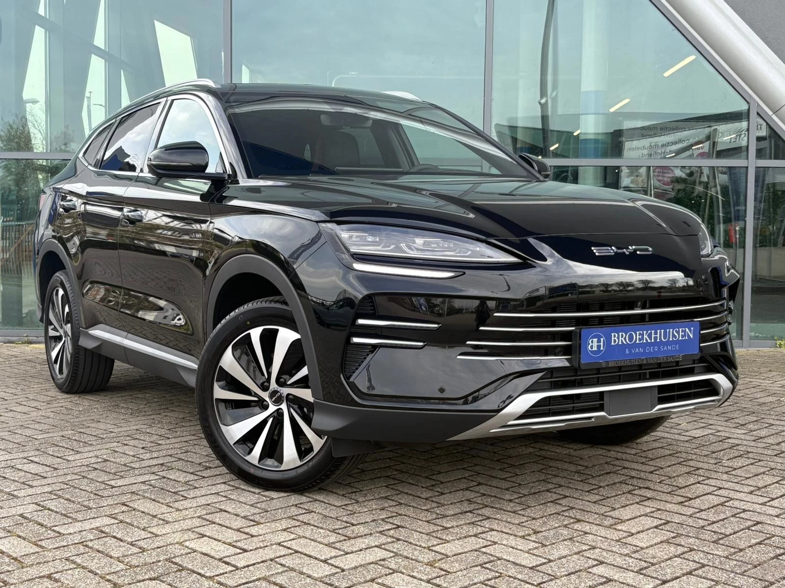 Hoofdafbeelding BYD SEAL U