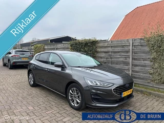 Ford Focus 1.0 EcoBoost Hybrid Titanium Style winterpakket