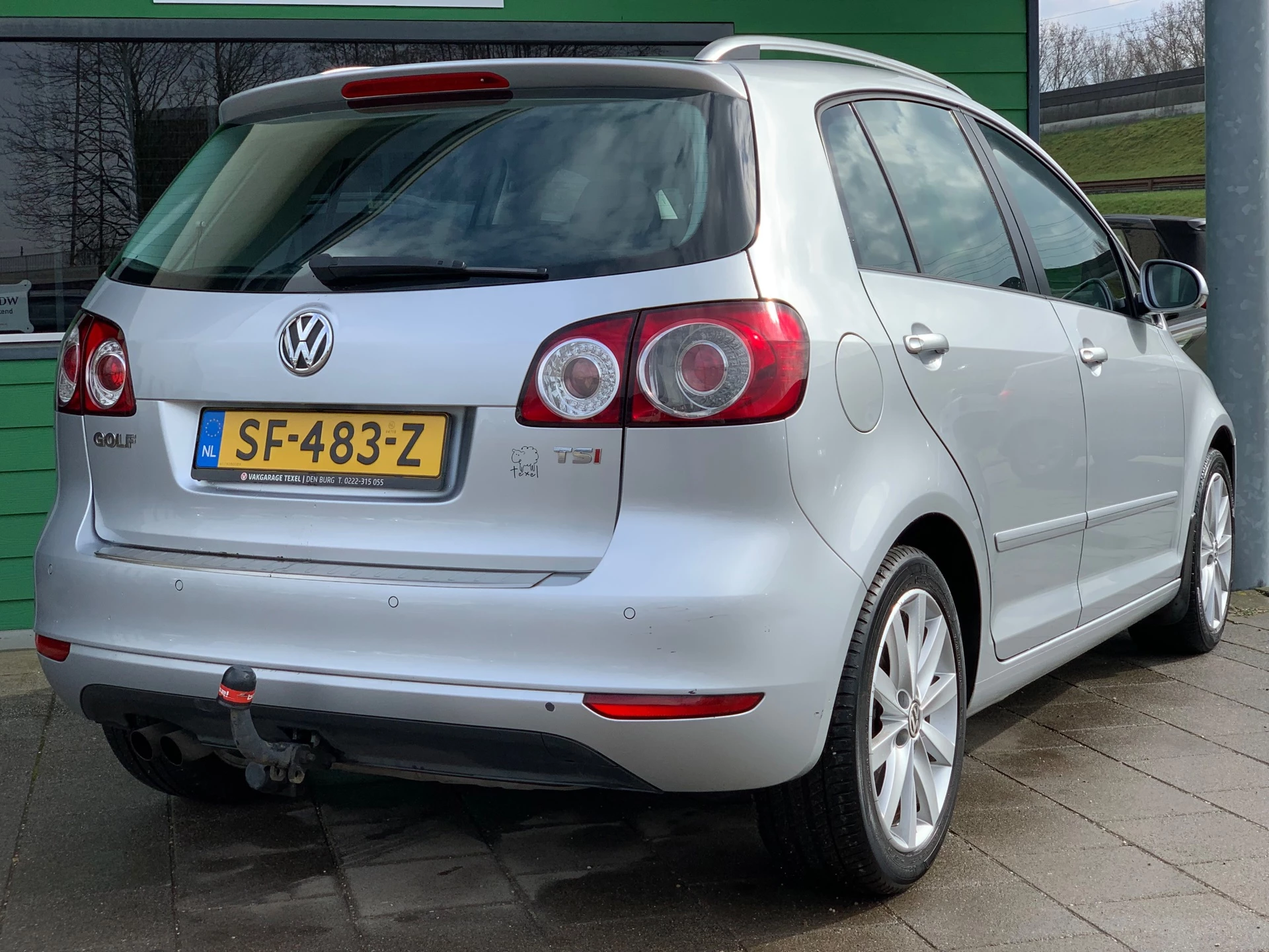 Hoofdafbeelding Volkswagen Golf Plus
