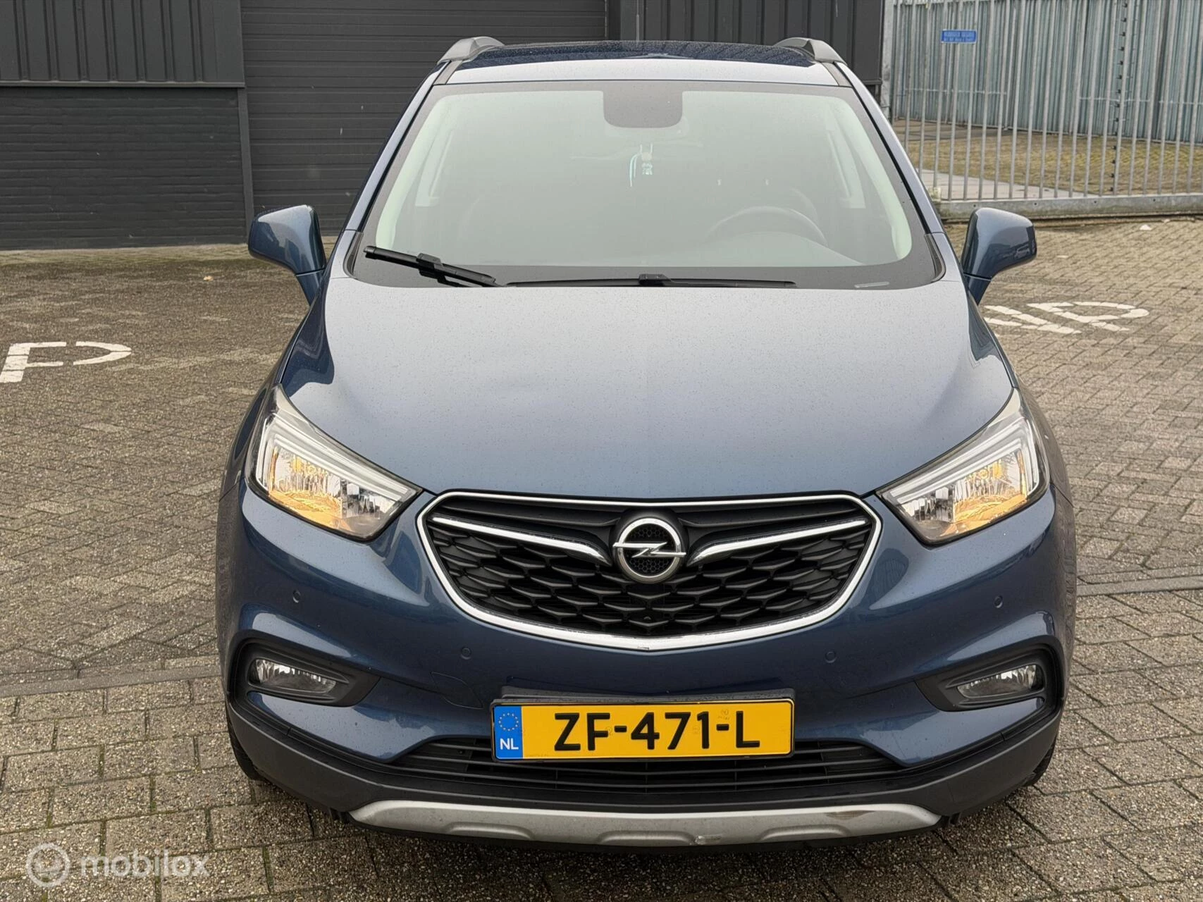 Hoofdafbeelding Opel Mokka X