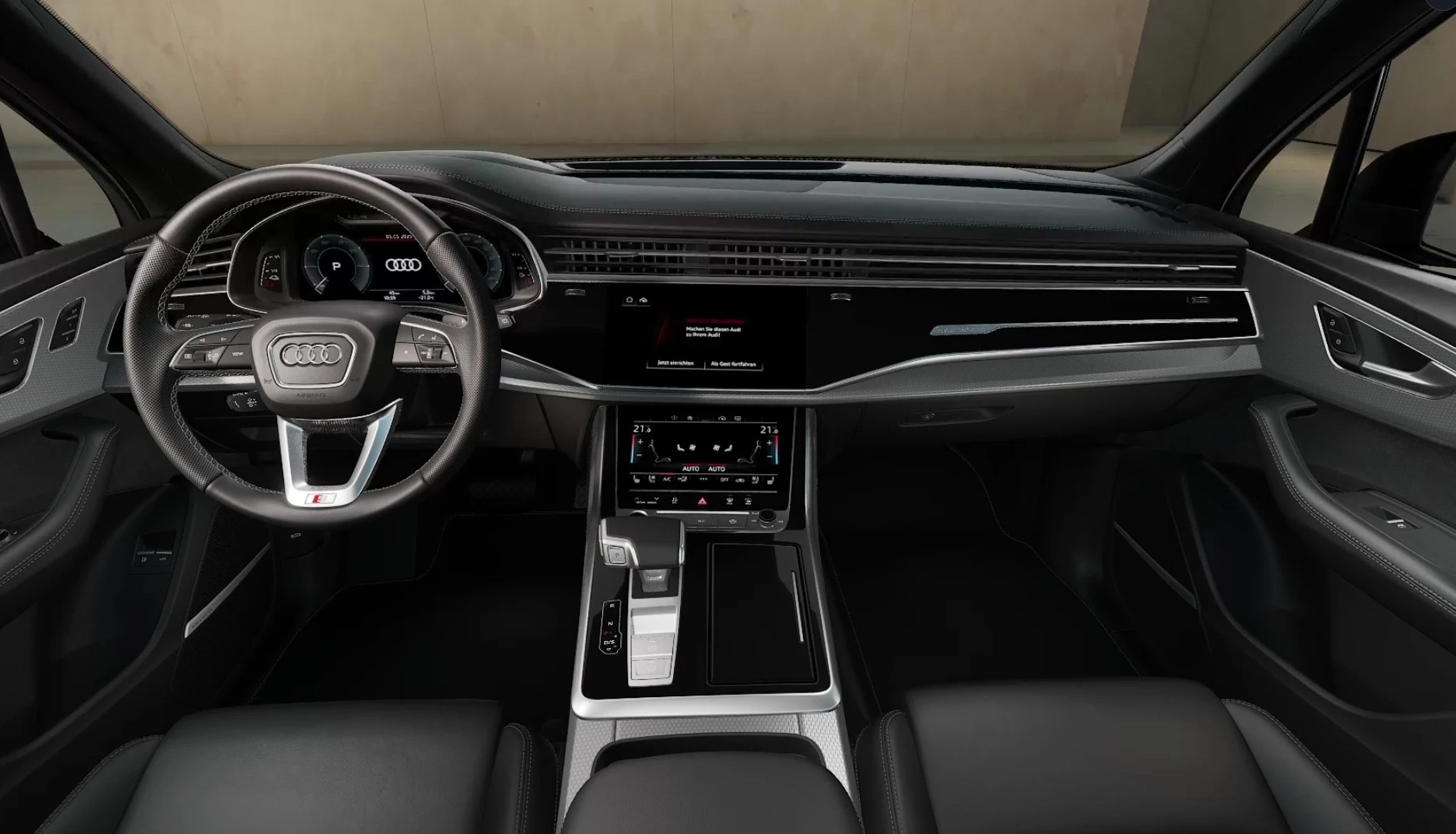 Hoofdafbeelding Audi Q7