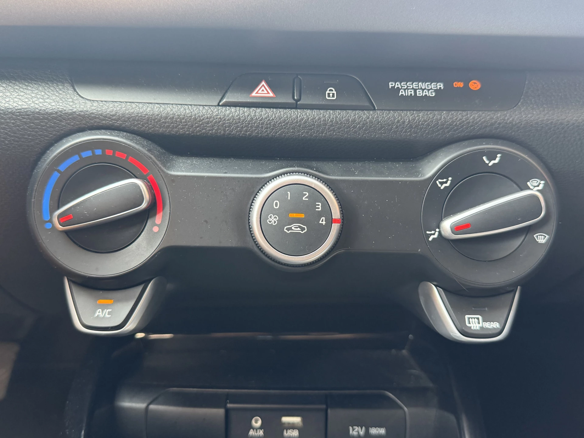 Hoofdafbeelding Kia Rio