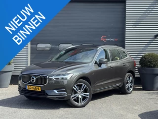 Volvo XC60 2.0 T8 Twin Engine AWD Inscription | Panoramadak | Camera | Stoelventilatie/Verwarming | Lederen Bekleding |