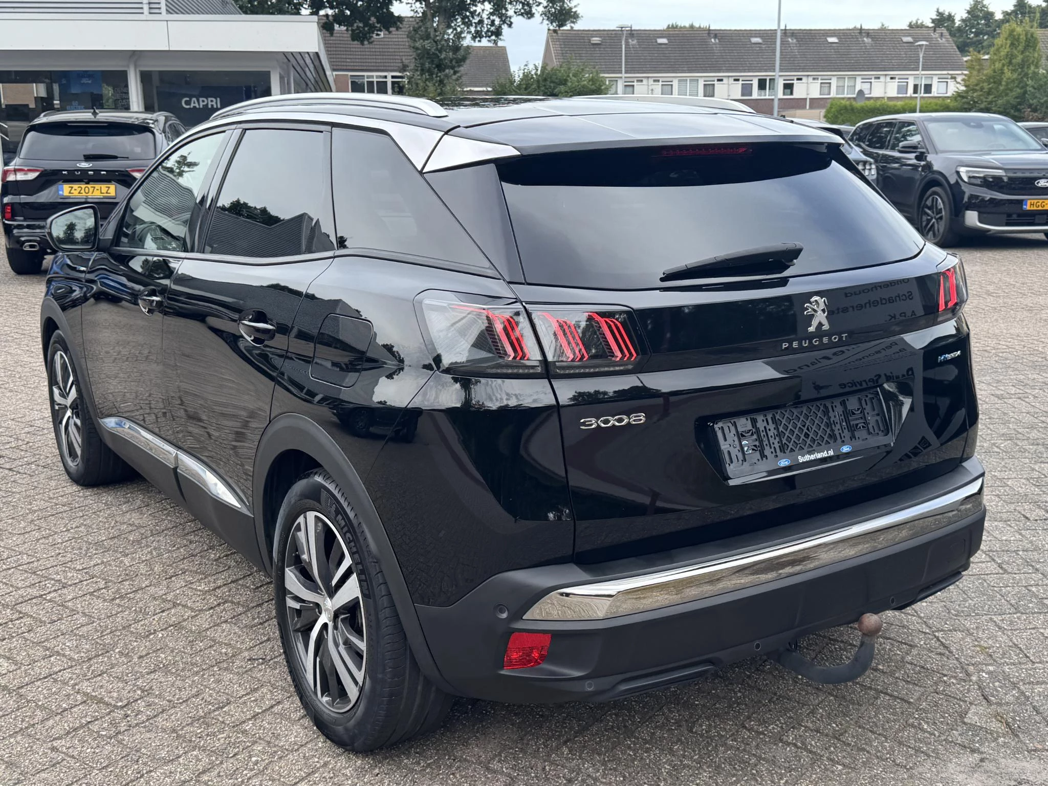 Hoofdafbeelding Peugeot 3008
