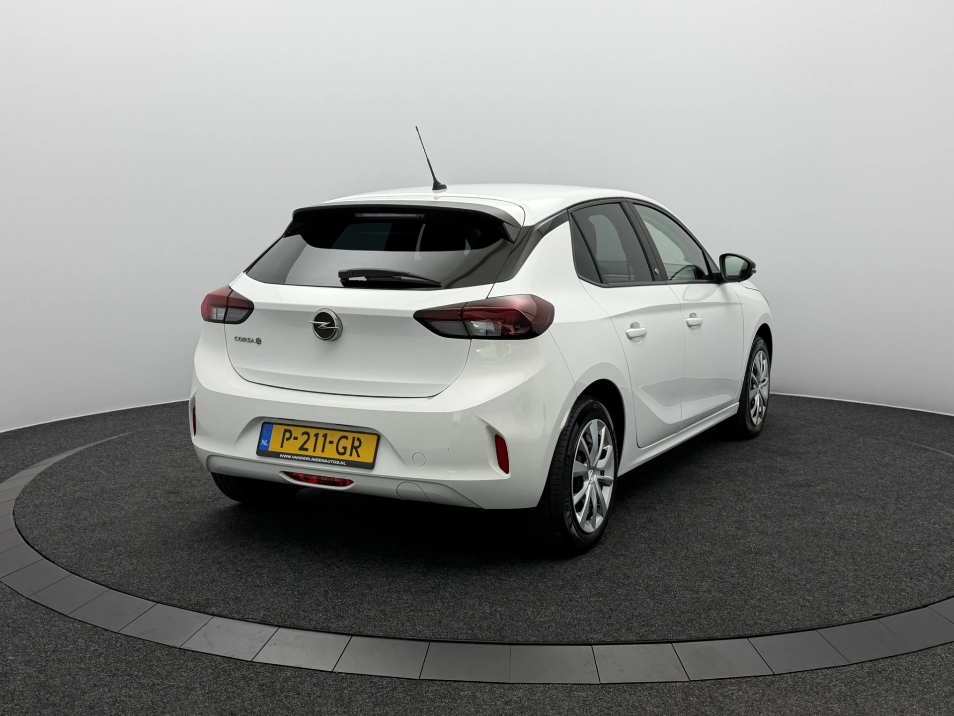 Hoofdafbeelding Opel Corsa-e