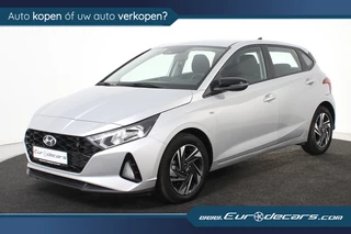 Hoofdafbeelding Hyundai i20 Hyundai i20 1.0 T-GDI Techno *1ste Eigenaar*Navigatie*Camera*DAB*