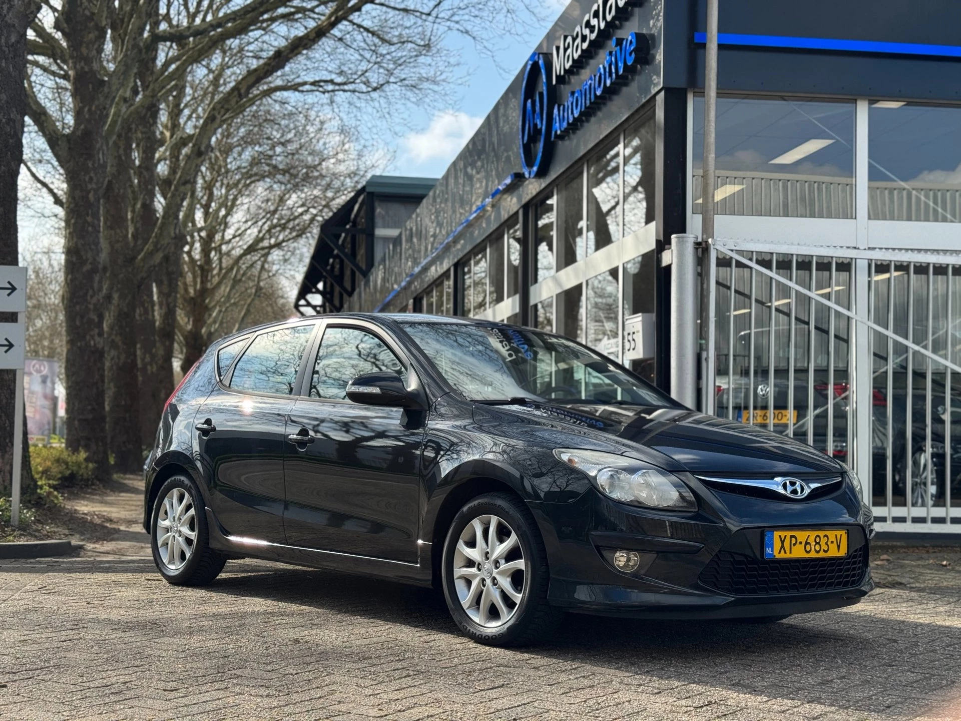 Hoofdafbeelding Hyundai i30