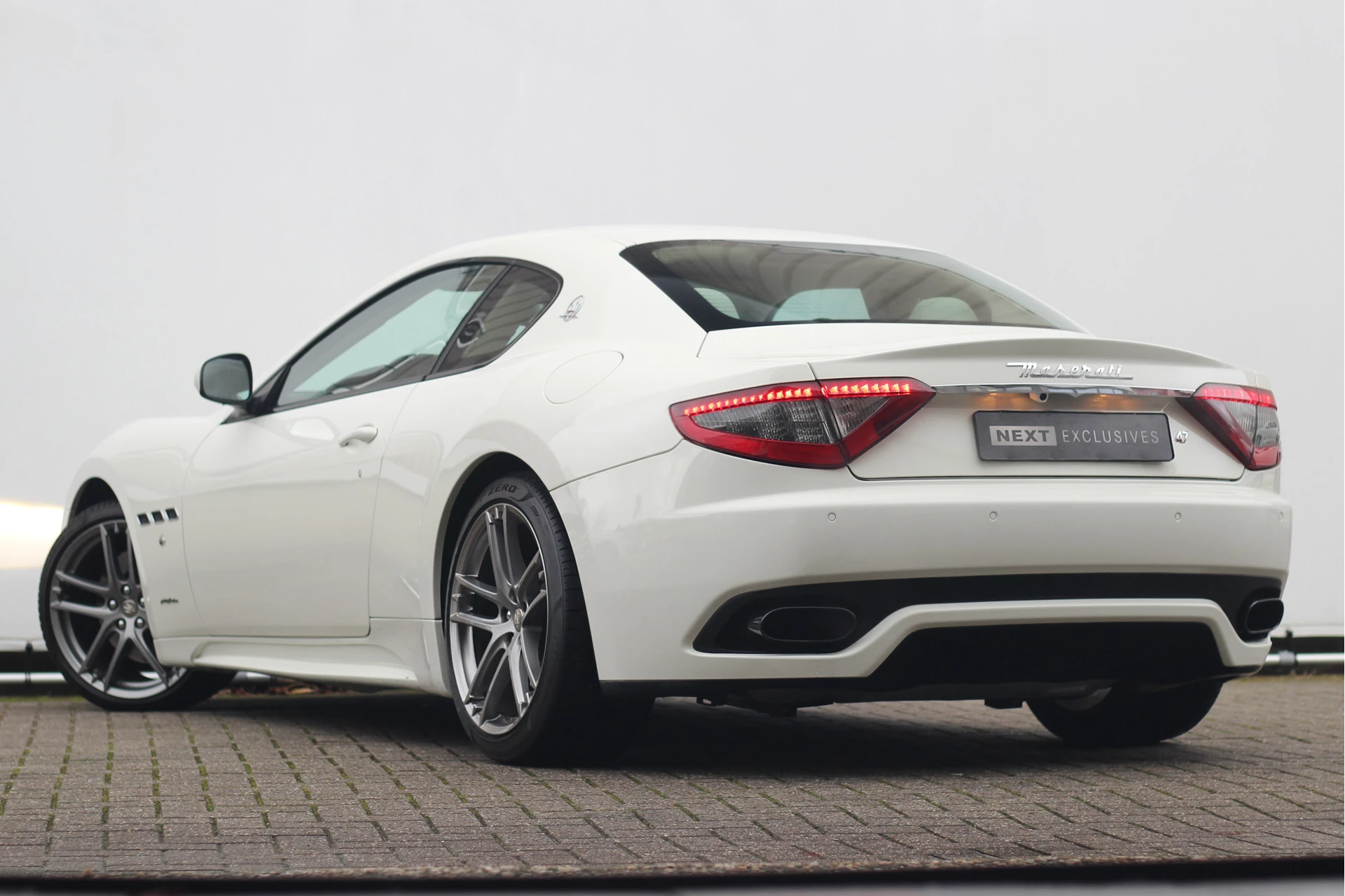 Hoofdafbeelding Maserati GranTurismo