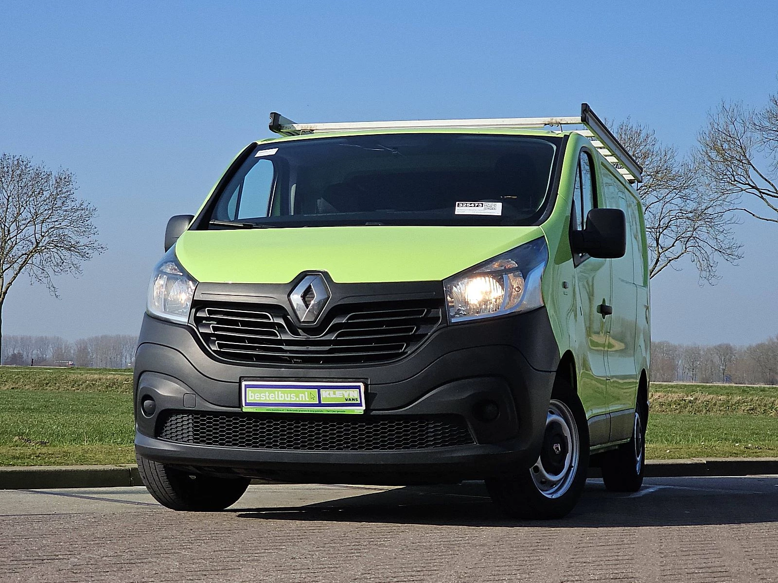 Hoofdafbeelding Renault Trafic