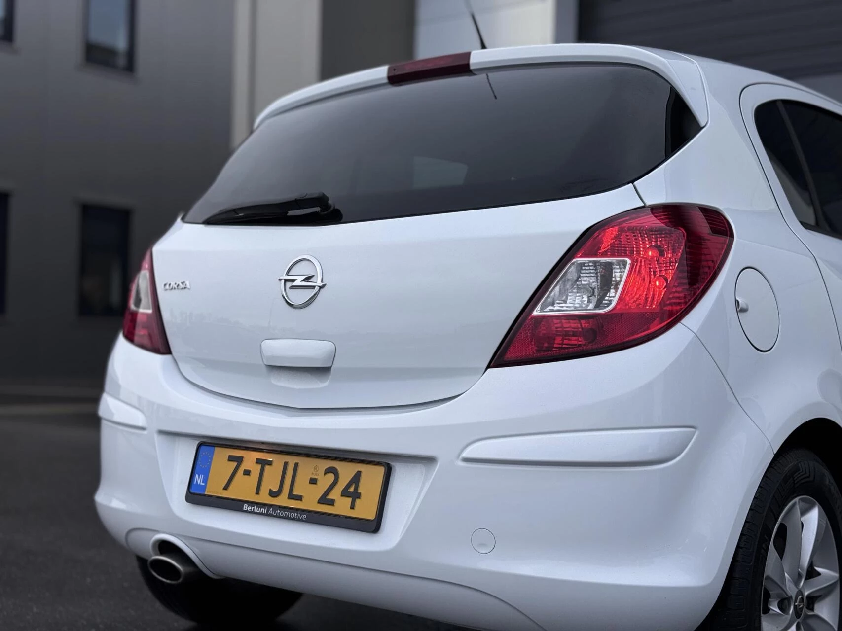Hoofdafbeelding Opel Corsa