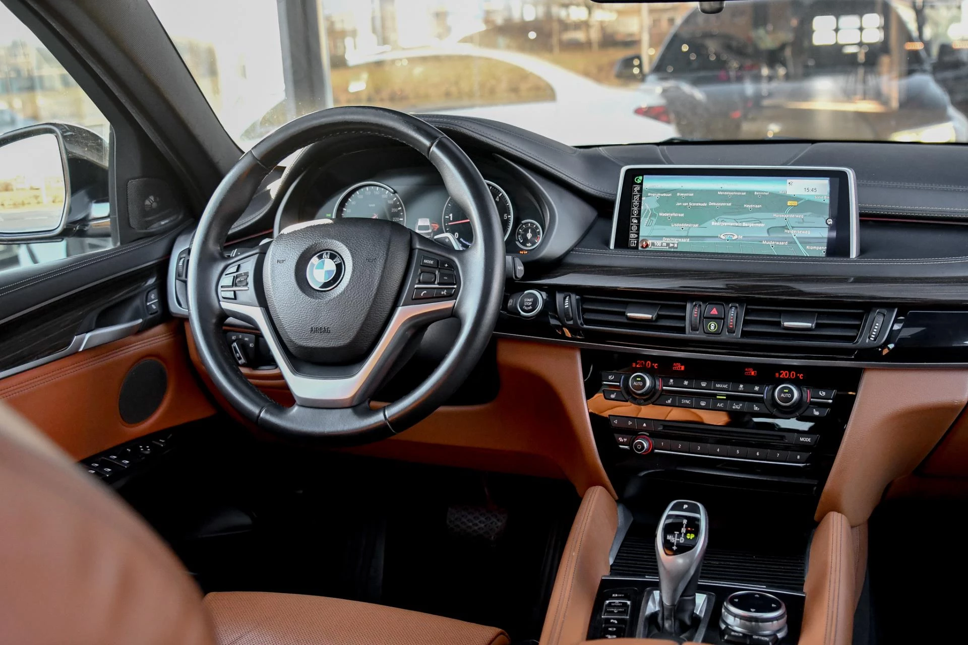 Hoofdafbeelding BMW X6