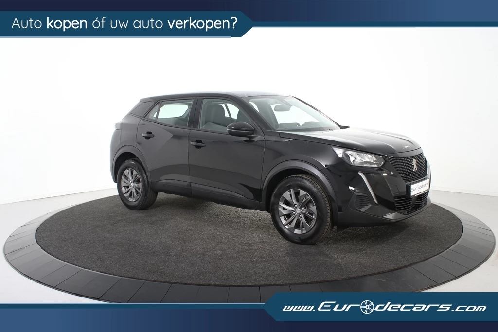 Hoofdafbeelding Peugeot 2008
