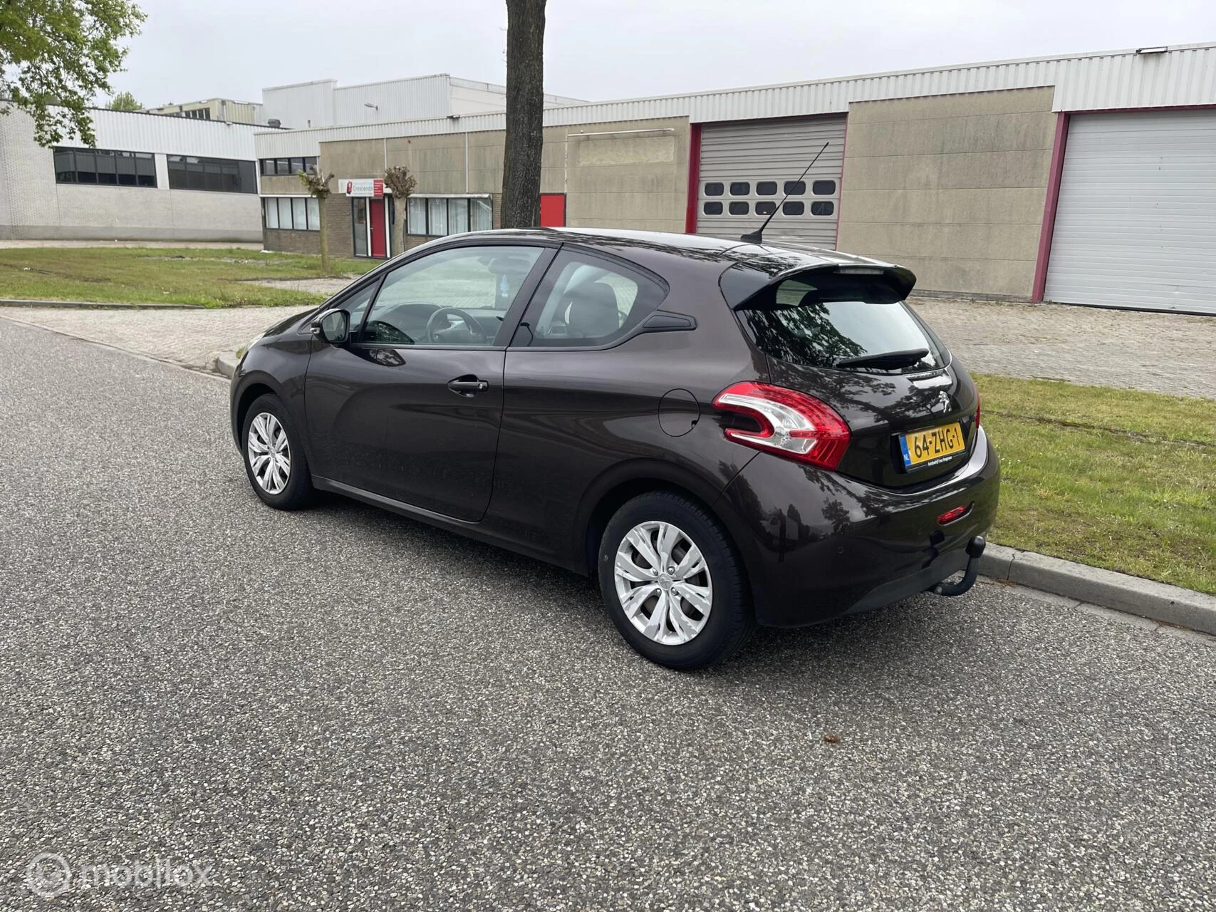 Hoofdafbeelding Peugeot 208