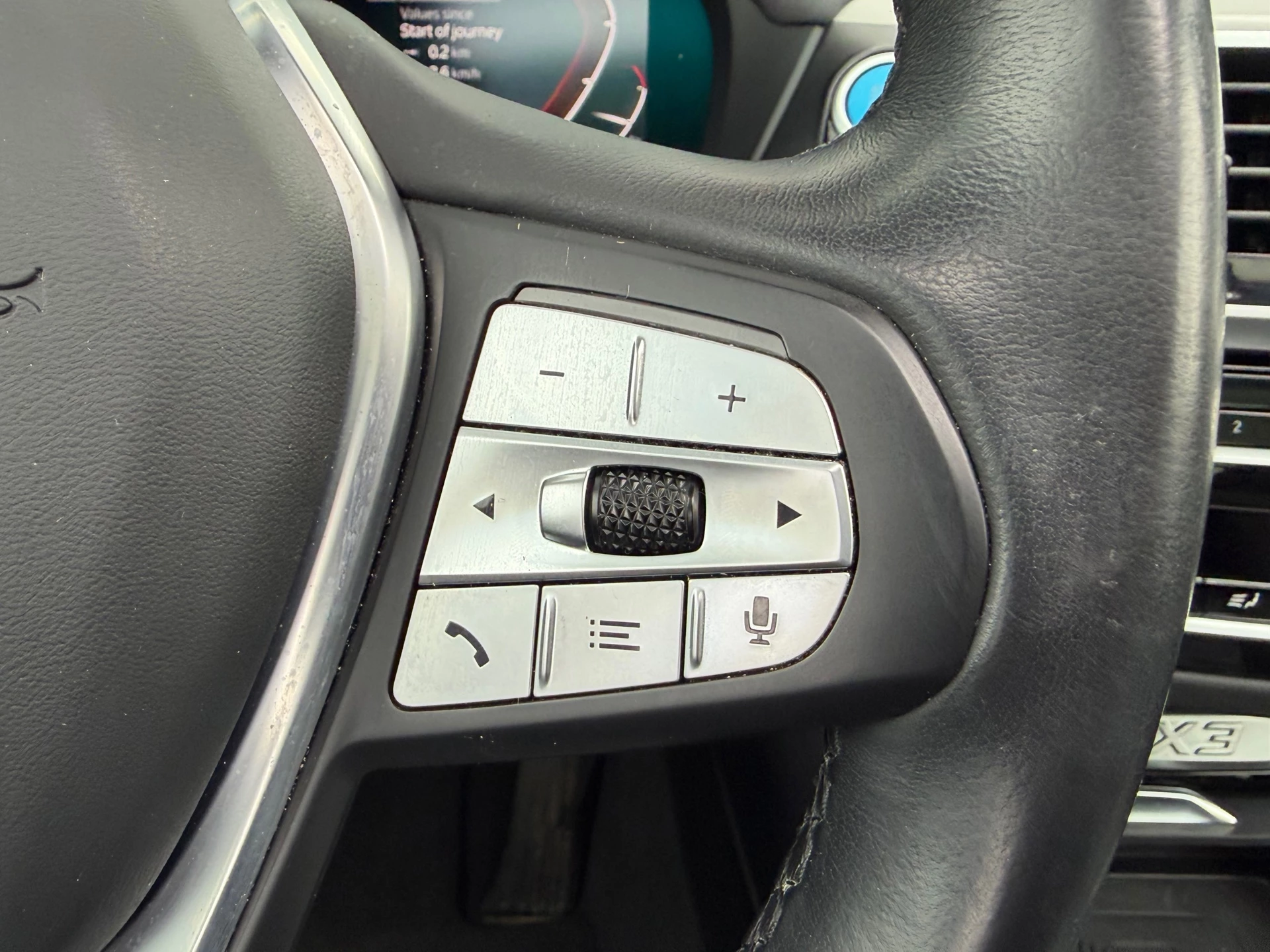 Hoofdafbeelding BMW iX3