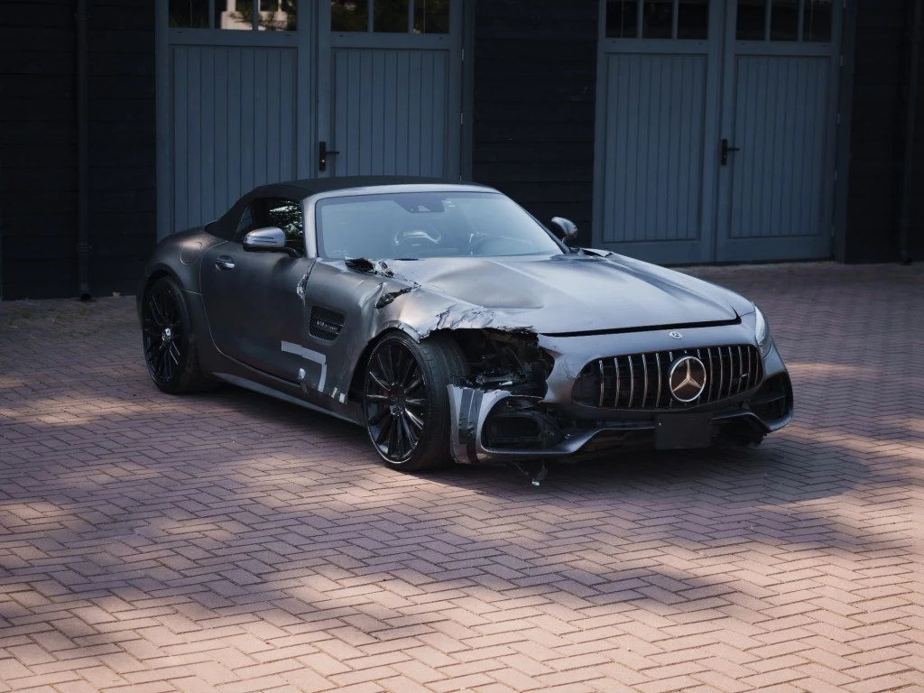 Hoofdafbeelding Mercedes-Benz AMG GT
