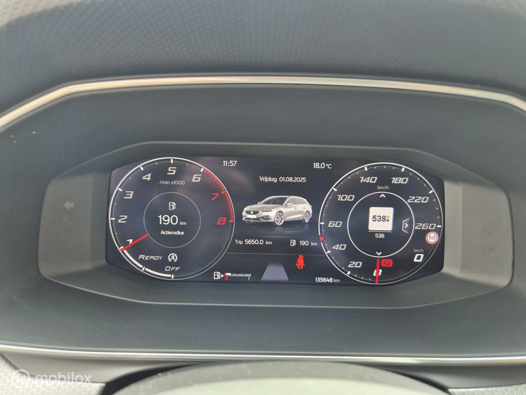 Hoofdafbeelding SEAT Leon