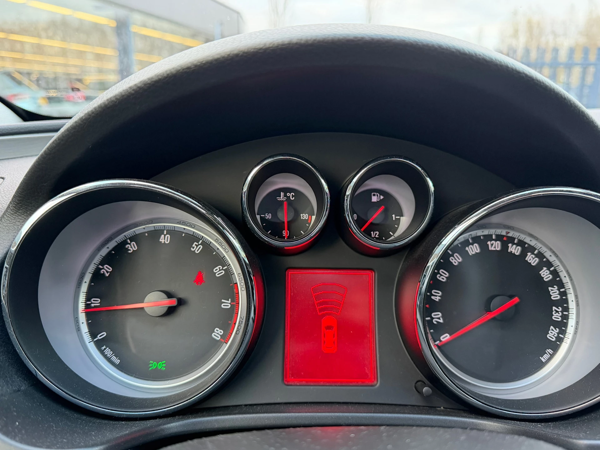 Hoofdafbeelding Opel Insignia