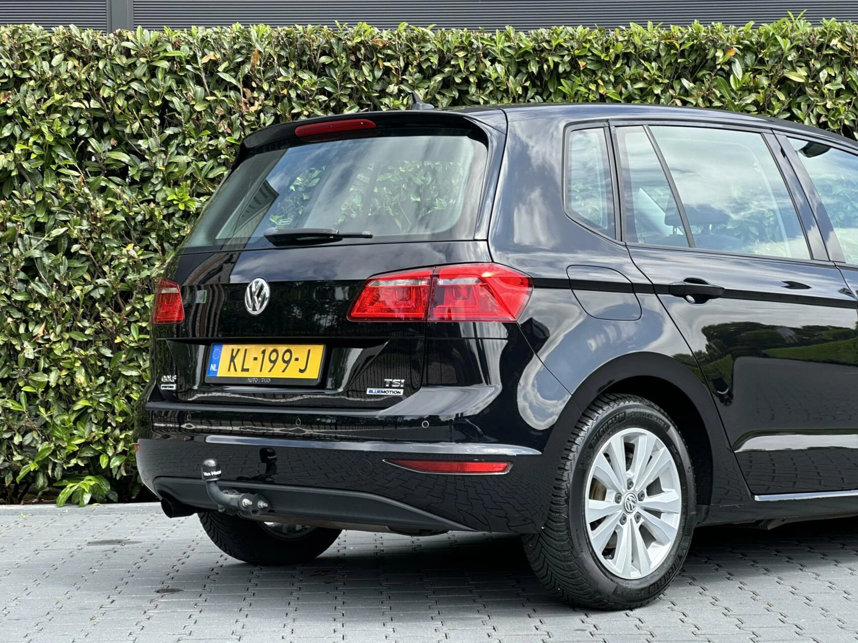 Hoofdafbeelding Volkswagen Golf Sportsvan
