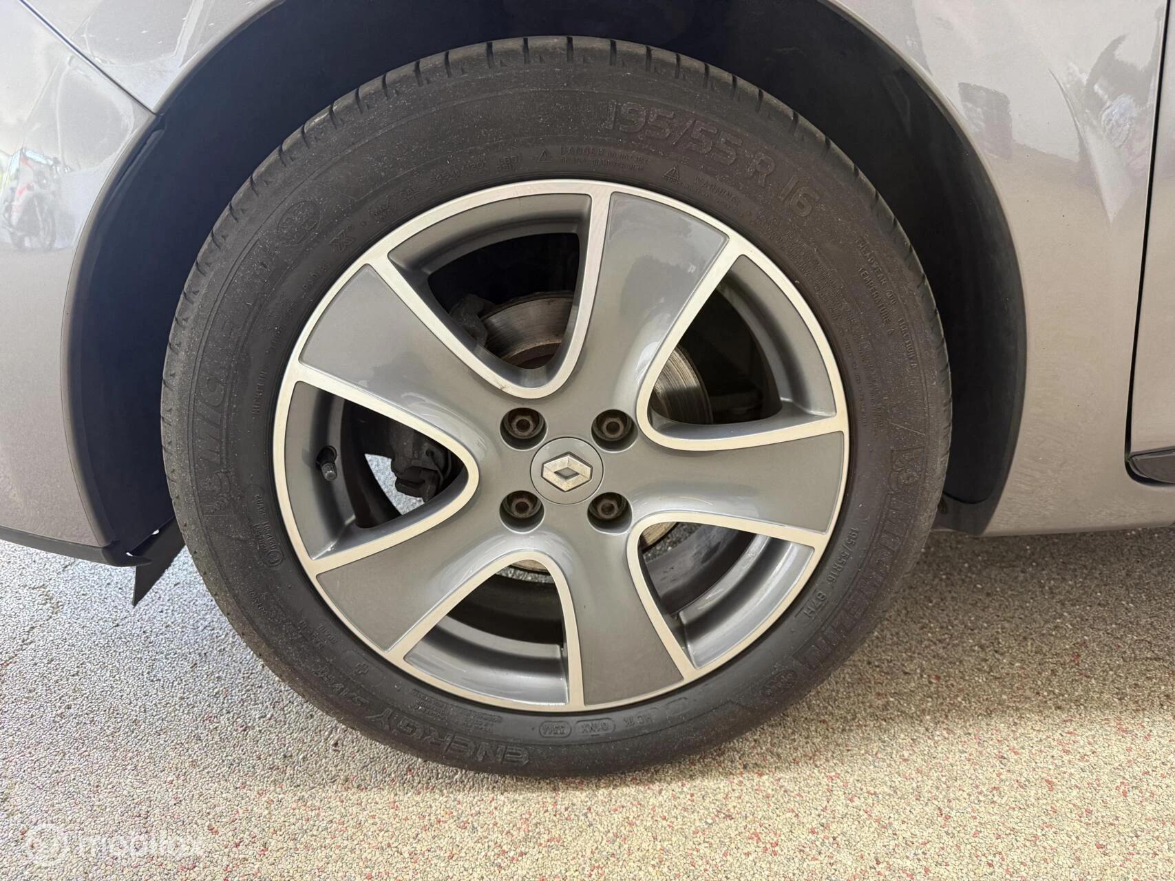 Hoofdafbeelding Renault Clio