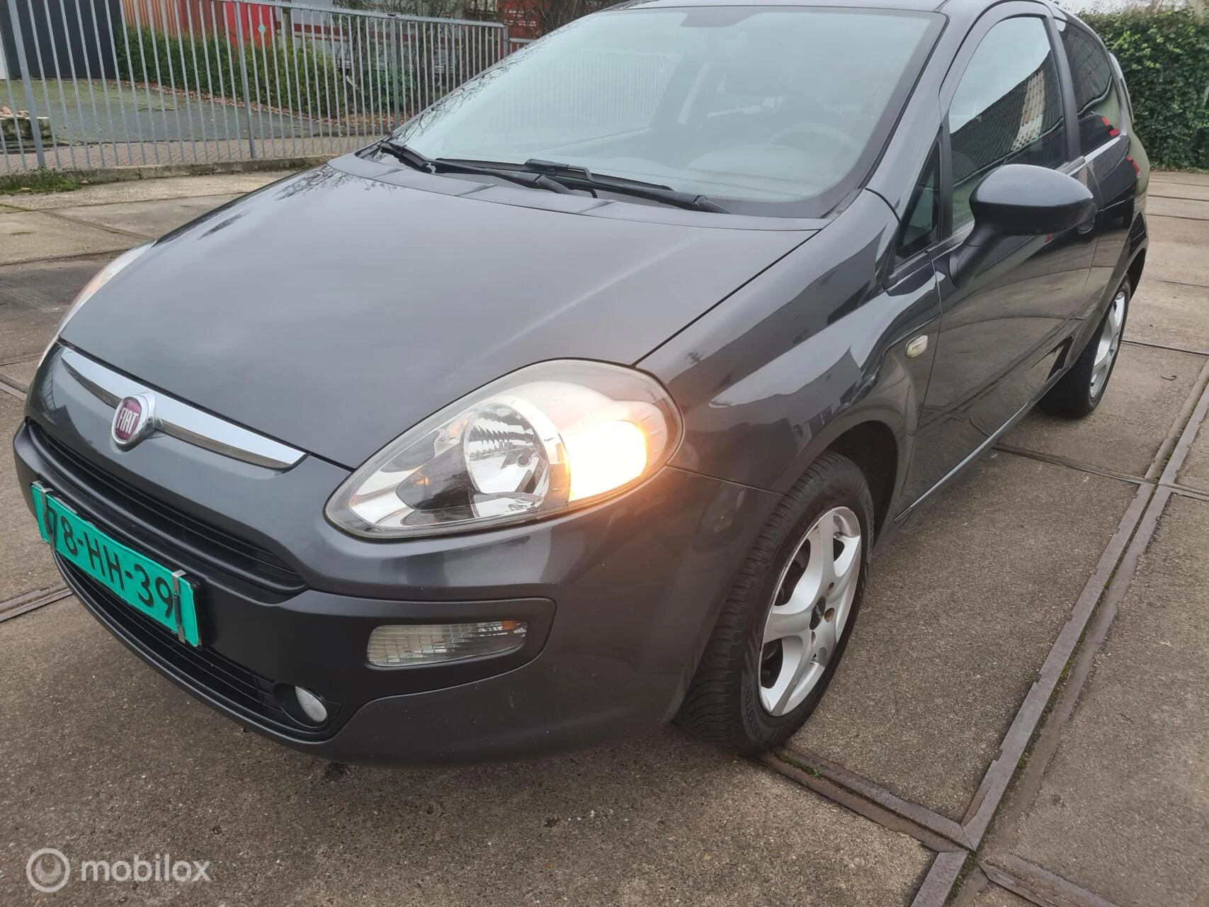 Hoofdafbeelding Fiat Punto