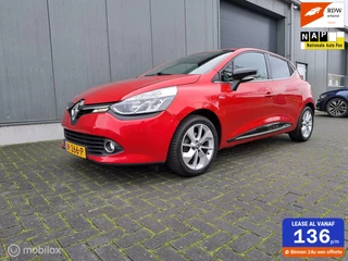 Renault Clio 0.9 TCe Eco2 Limited