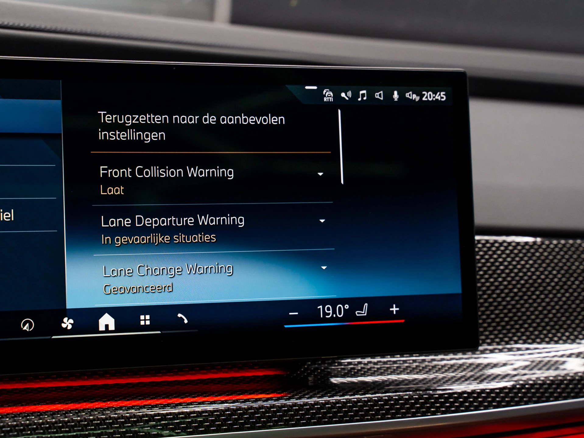 Hoofdafbeelding BMW i7