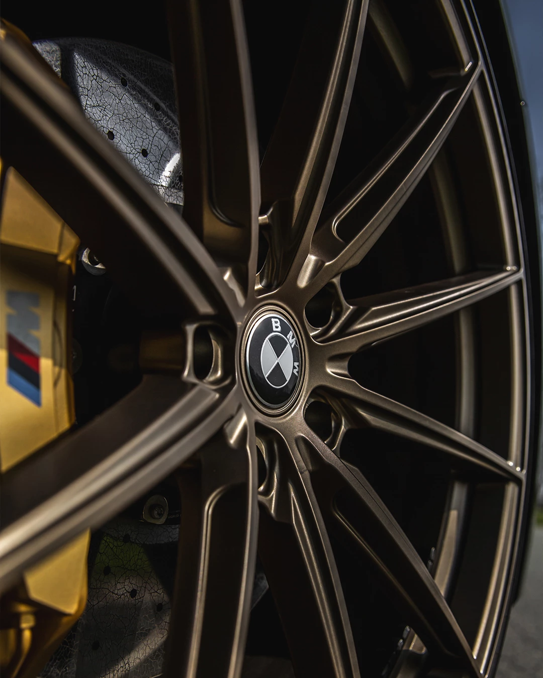 Hoofdafbeelding BMW M5