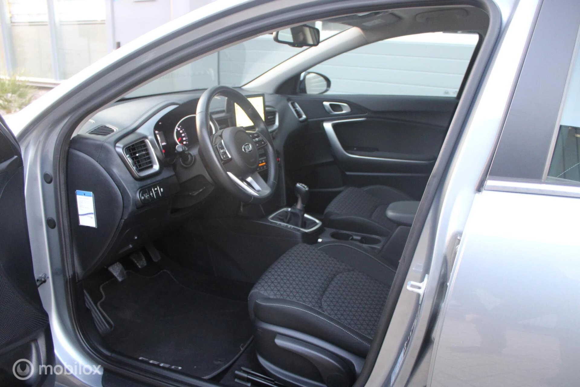 Hoofdafbeelding Kia Ceed