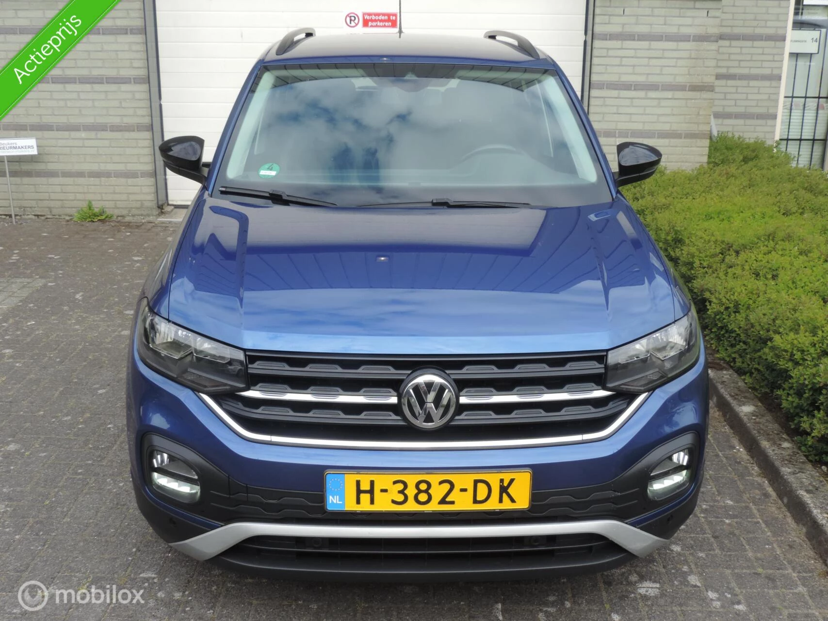 Hoofdafbeelding Volkswagen T-Cross