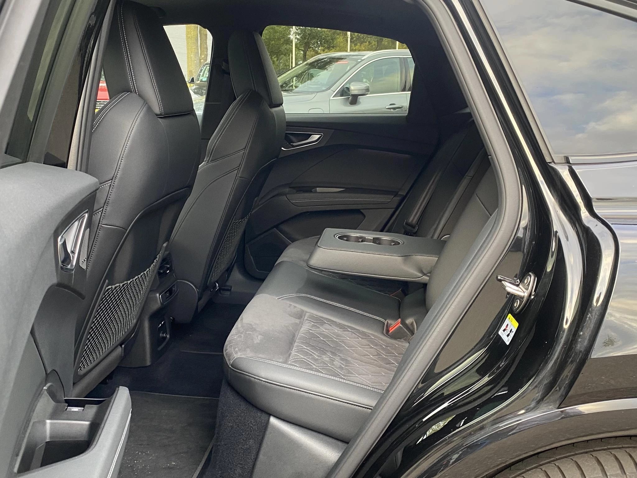 Hoofdafbeelding Audi Q4 e-tron