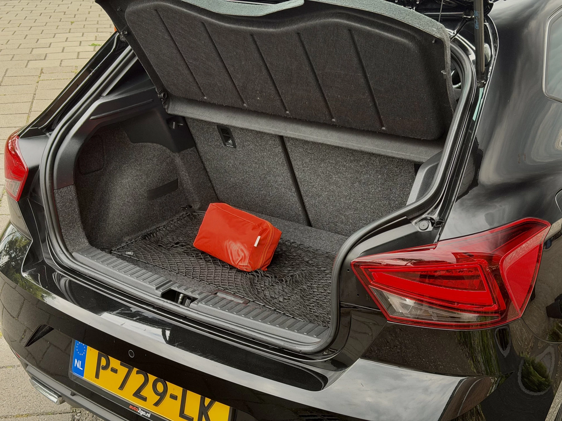 Hoofdafbeelding SEAT Ibiza
