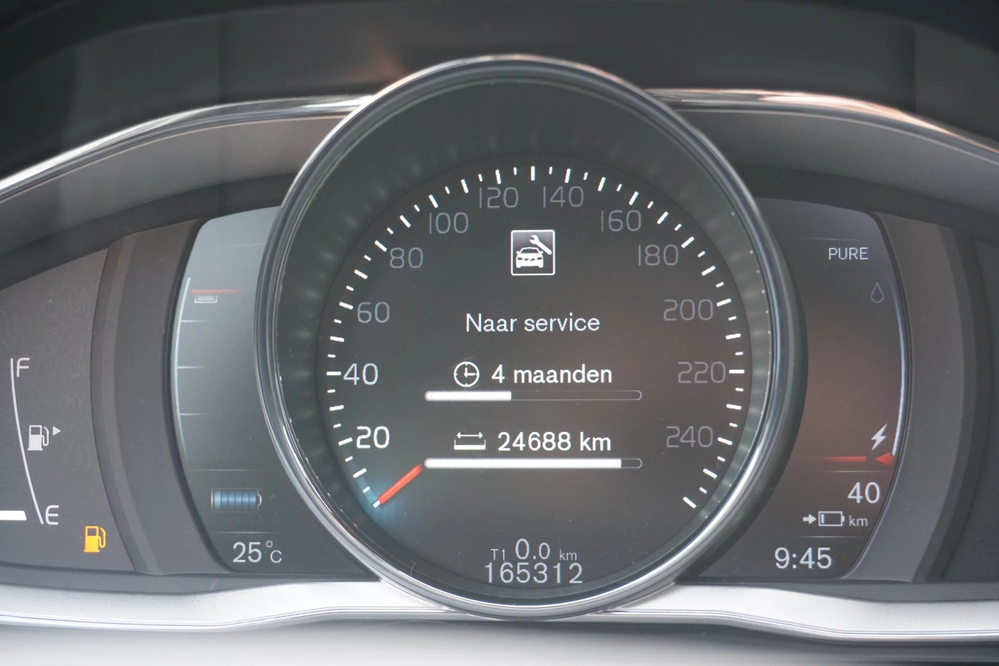Hoofdafbeelding Volvo V60