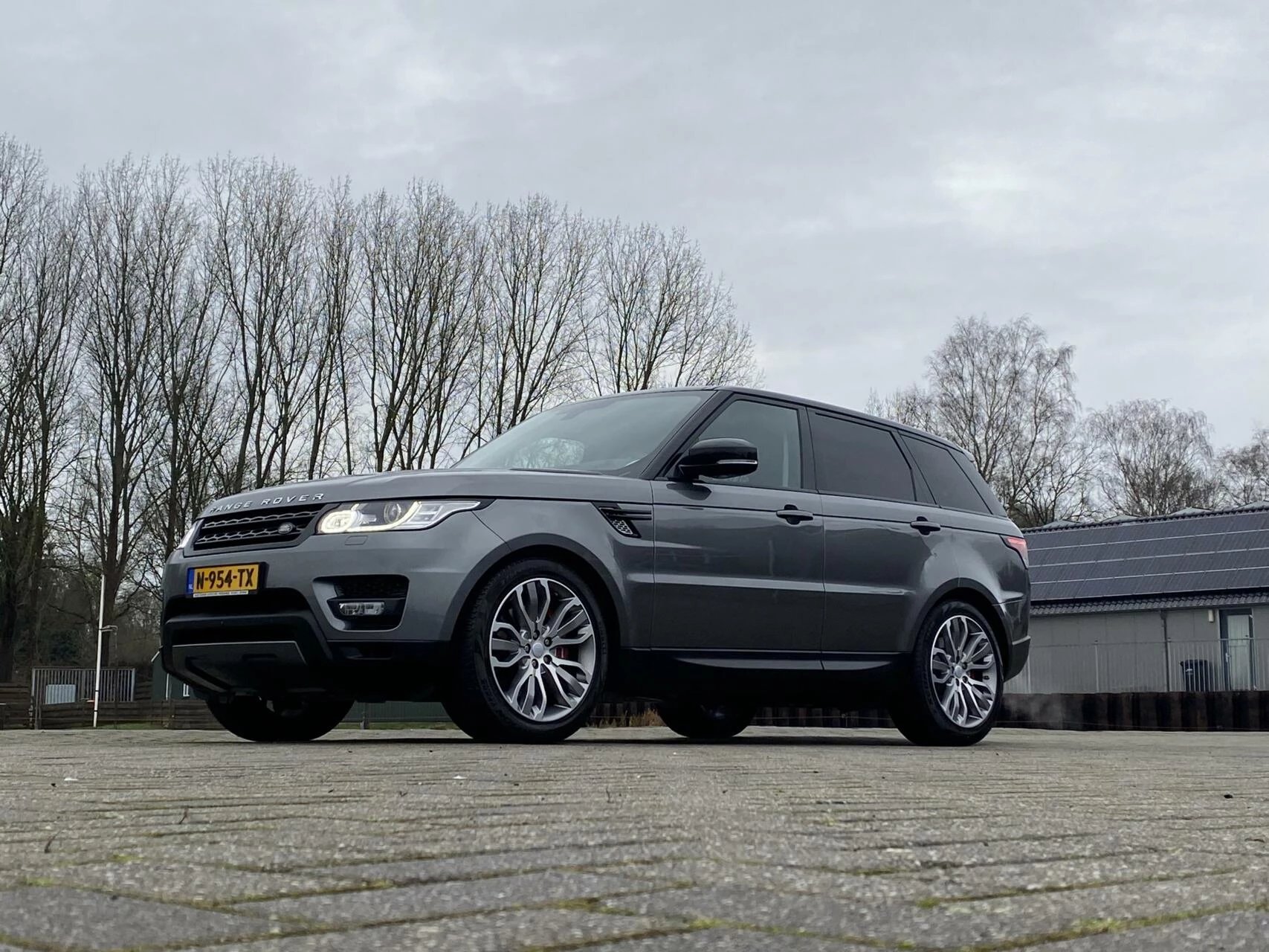 Hoofdafbeelding Land Rover Range Rover Sport