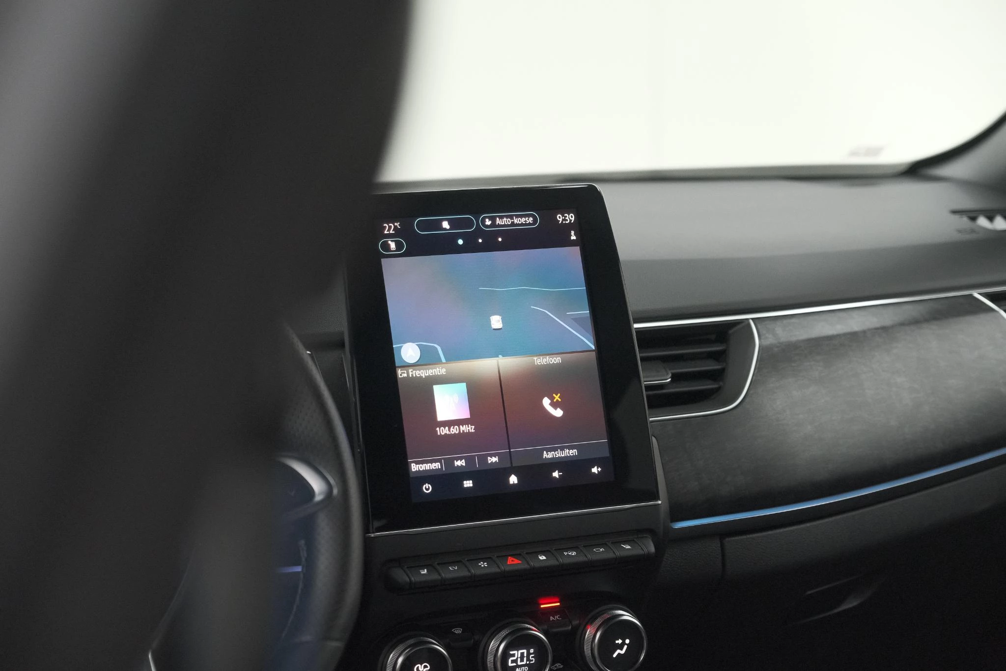 Hoofdafbeelding Renault Arkana