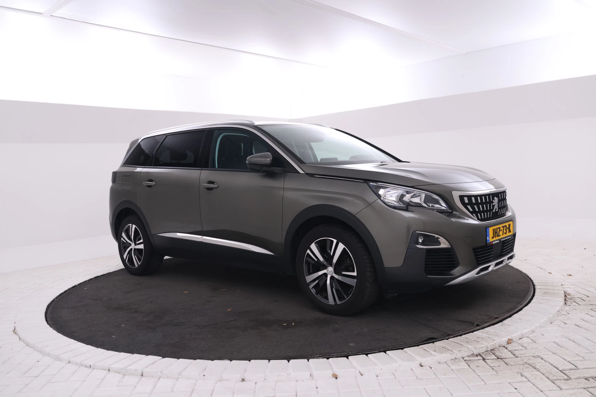 Hoofdafbeelding Peugeot 5008