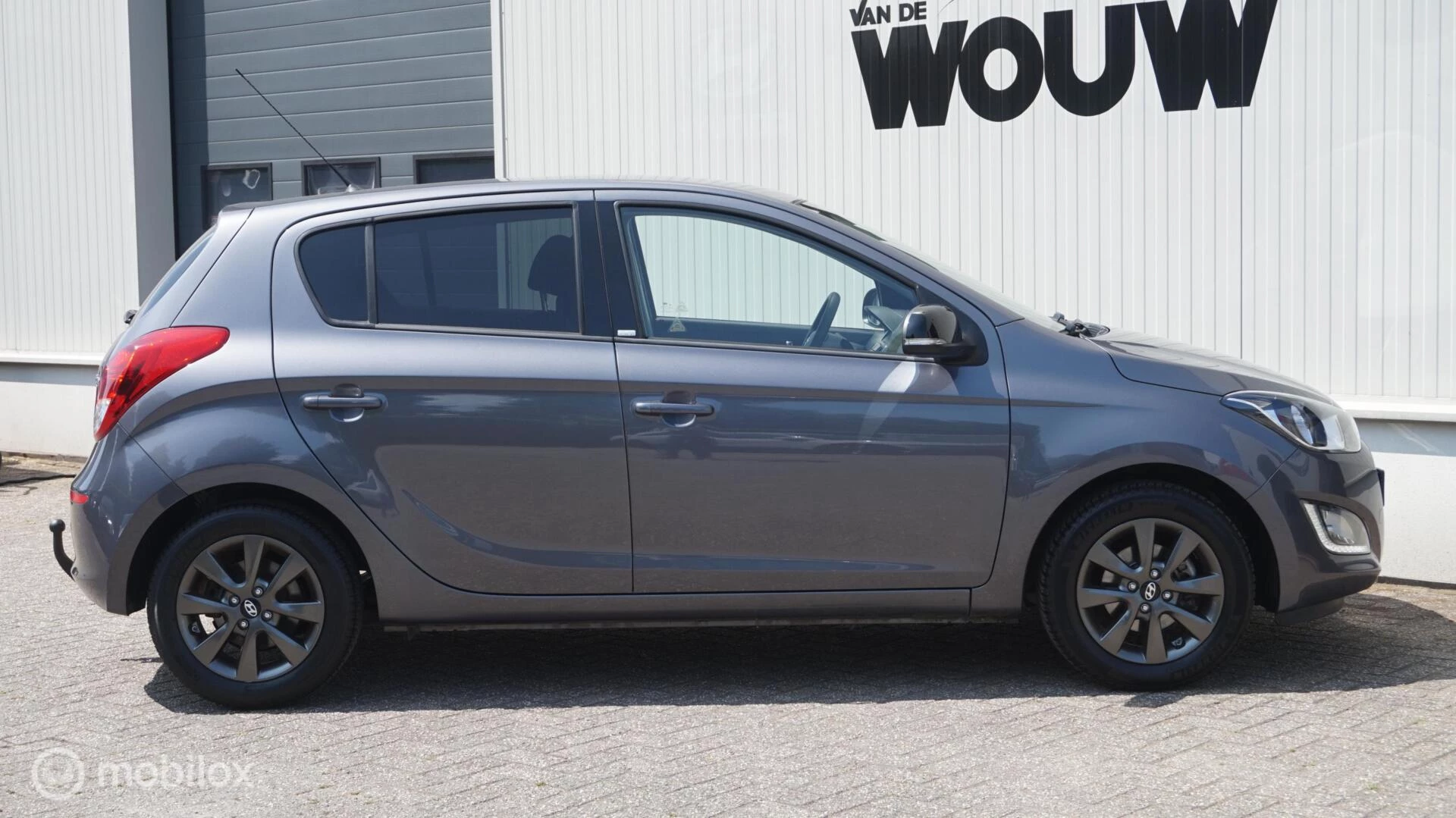 Hoofdafbeelding Hyundai i20