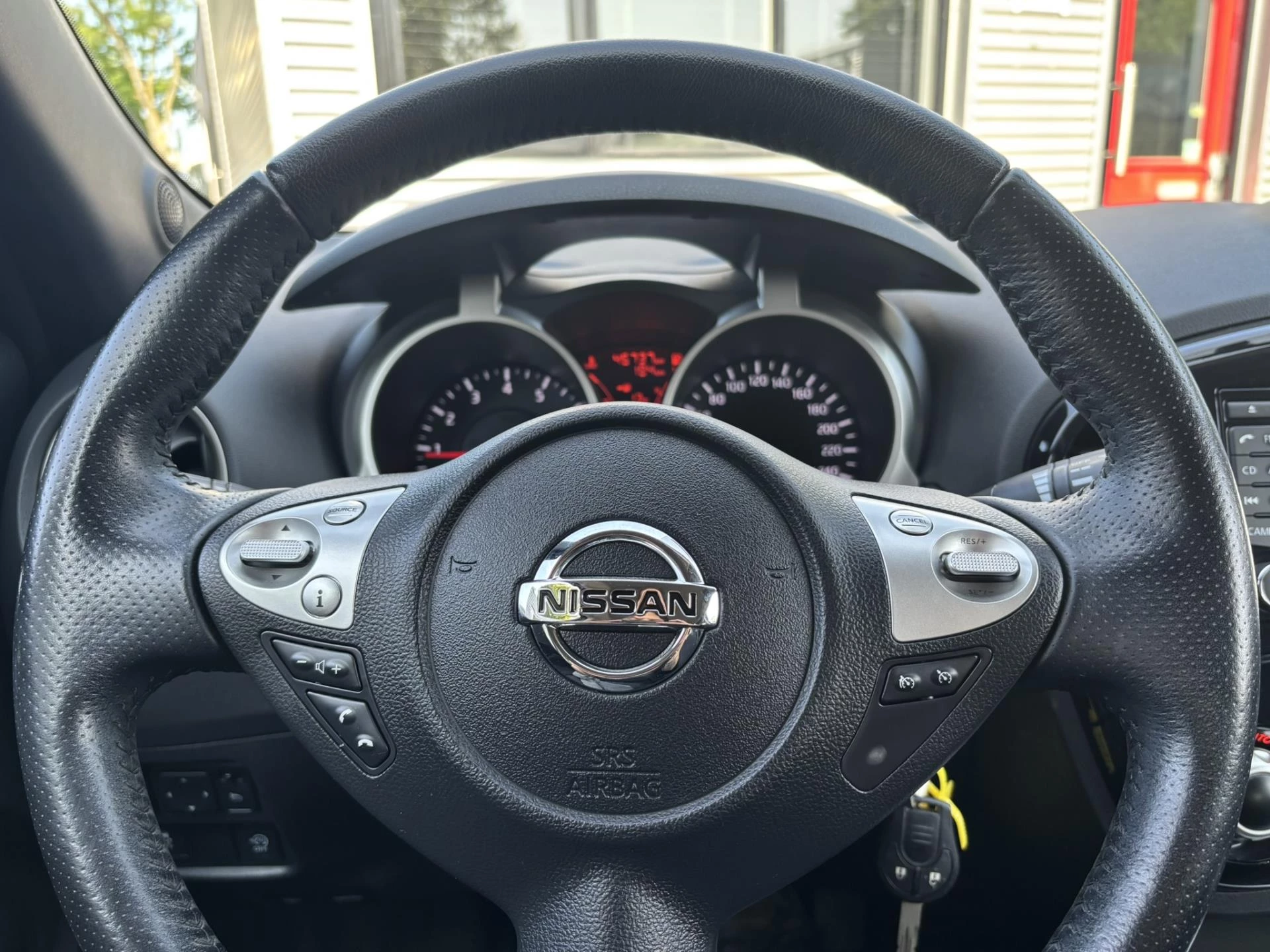 Hoofdafbeelding Nissan Juke