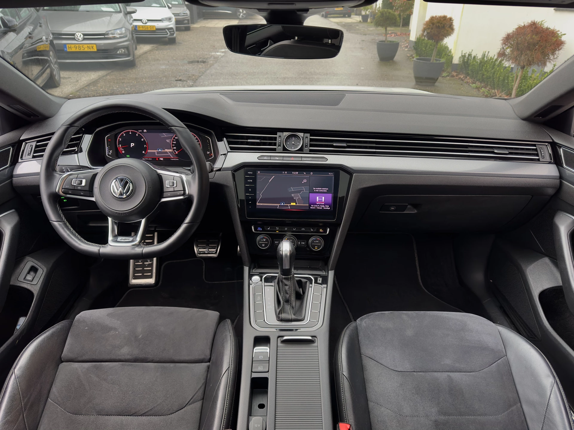 Hoofdafbeelding Volkswagen Arteon