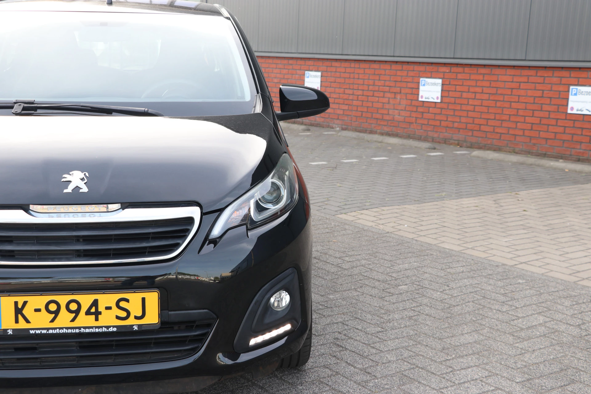 Hoofdafbeelding Peugeot 108