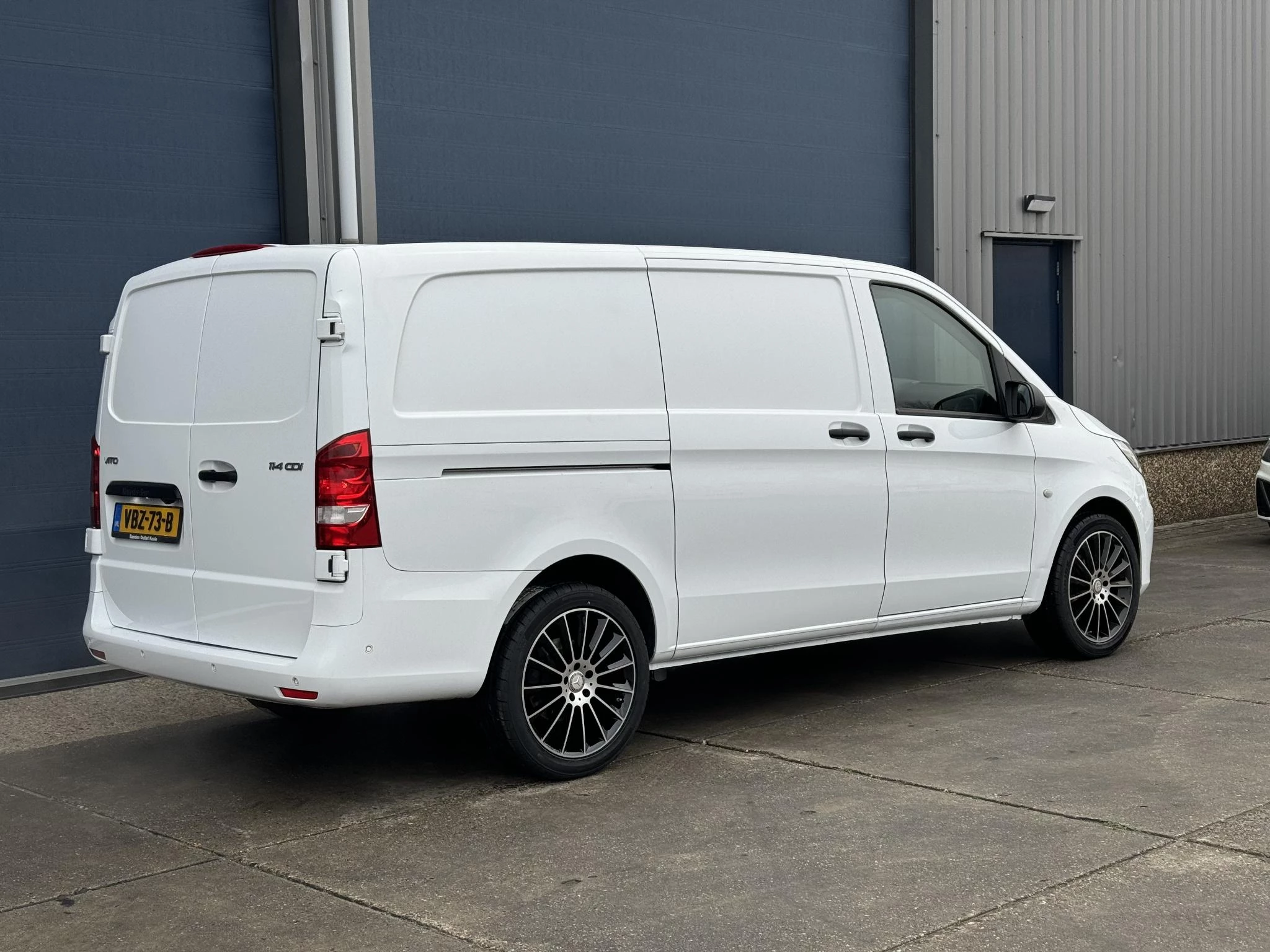 Hoofdafbeelding Mercedes-Benz Vito