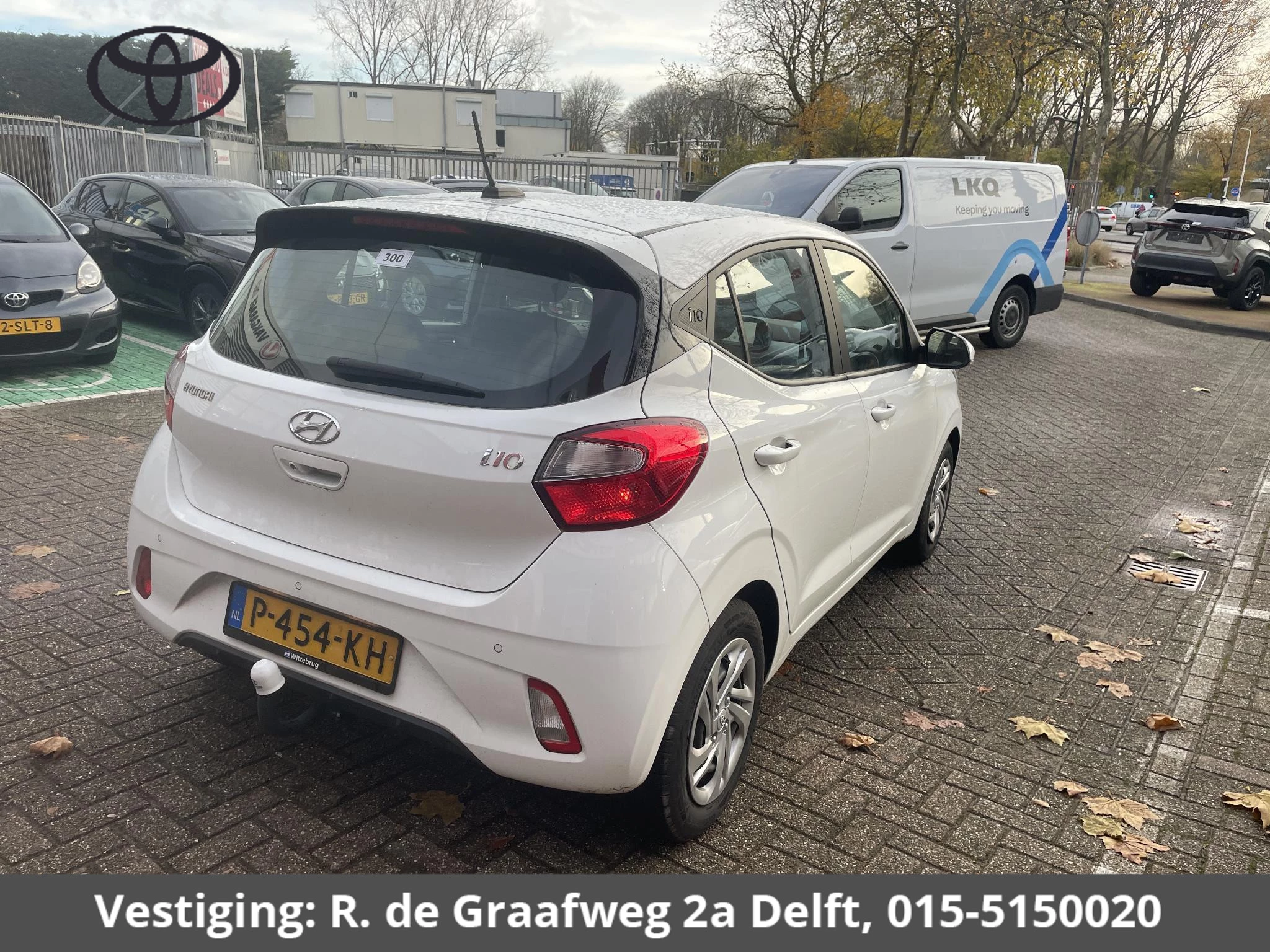 Hoofdafbeelding Hyundai i10